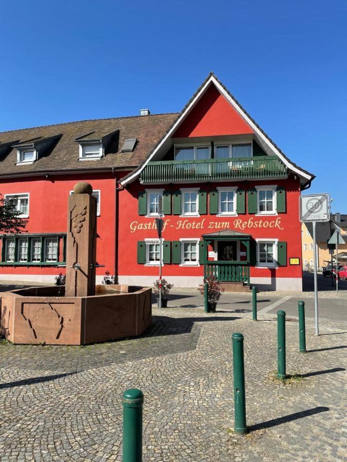 Gasthof Hotel Zum Rebstock Malterdingen Exteriér fotografie